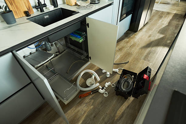 Reliable Drain Cleaning contractor in Meredith, NH by Street Wise - Plumbing